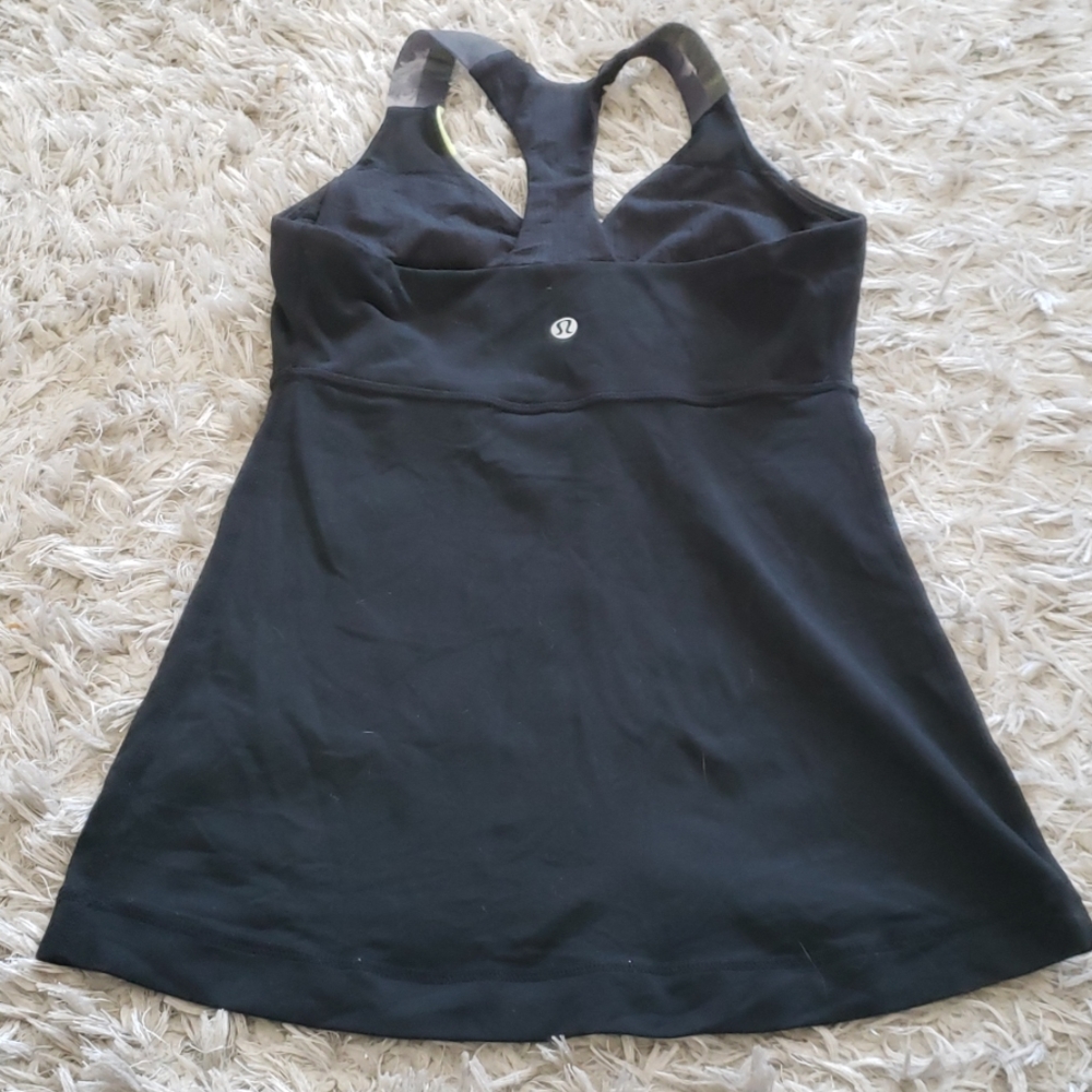 LULULEMON Racerback Tank - Picture 4 of 5